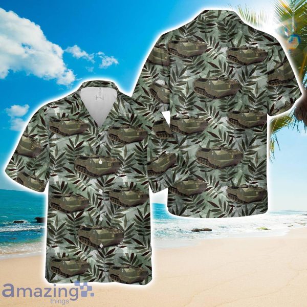 Argentine Navy LVTP-7 Hawaiian Shirt Unisex For Men Women Product Photo 1