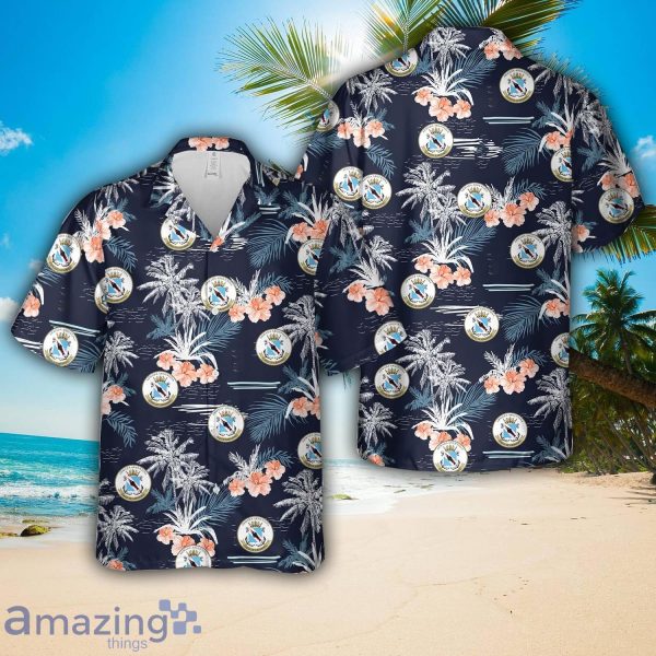 Argentine Navy Submarine Force Command (Comando de la Fuerza de Submarinos, COFS) Hawaiian Shirt Unisex For Men Women Product Photo 1