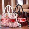AS Monaco Leather Handbag Custom Name Gift For Women