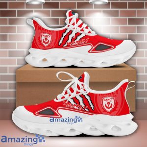 AS Nancy Lorraine Max Soul Shoes Wolf Scratches Designs New Running Sneakers For Men And Women Product Photo 2