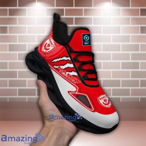 AS Nancy Lorraine Max Soul Shoes Wolf Scratches Designs New Running Sneakers For Men And Women Product Photo 3