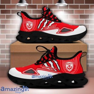 AS Nancy Lorraine Max Soul Shoes Wolf Scratches Designs New Running Sneakers For Men And Women Product Photo 4