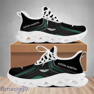 ASTON MARTIN Maxsoul Shoes Gift Sneakers For Fans Product Photo 2