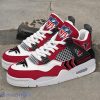 Atlanta Falcons NFL Air Jordan 4 Custom Name Sneaker For Fans