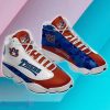 Auburn Tigers Ncaa Air Jordan 13 Sneaker Style Gift