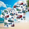 Austin Morris Minor Van Hawaiian Shirt 3D Printed Beach Lover Gift