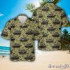 Australian Army M113A1 MRV in the 1980s (Scorpion Turret) Hawaiian Shirt