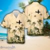 Australian Army Soldiers, 3rd Royal Australian Regiment parachute jump from a C-130 Hercules cargo aircraft AOP Hawaiian Shirt Summer Holiday Gift