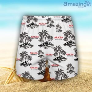 Bahrain Victorious Hawaiian Shirt And Shorts Trendy Beach Season For Men And Women Product Photo 2