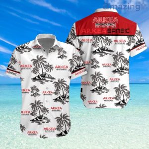 Bahrain Victorious Hawaiian Shirt And Shorts Trendy Beach Season For Men And Women Product Photo 1