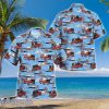 Ballston Spa, New York, Union Fire Company Hawaiian Shirt Best Gift