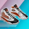 Baltimore Orioles Air Jordan 13 Shoes Style Gift