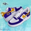 Baltimore Ravens Air Force Shoes New Sneaker For Fans
