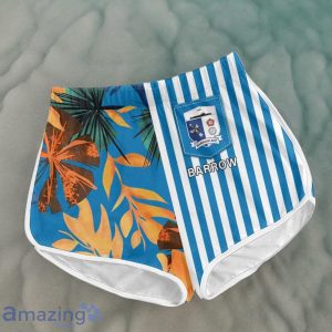 Barrow AFC Hawaiian Shirt & Short Aloha Beach Summer For Men Women Product Photo 3