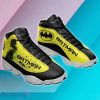 Batman Comics Air Jordan 13 Sneaker Shoes