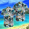 Batman DC Comic Pattern 3D All Over Print Hawaiian Shirt Style Gift For Men And Women