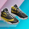 Batman Dc Comics Air Jordan 13 Shoes Style Gift