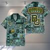 Baylor Bears Logo Team Hawaiian Shirt & Short New Design Summer Gift For Fans