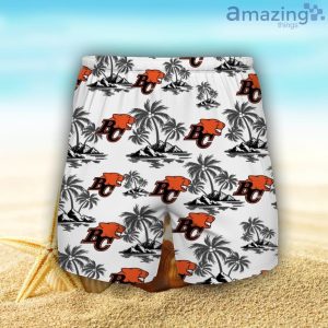 Bc Lions Hawaiian Shirt And Shorts Trendy Beach Season For Men And Women Product Photo 2