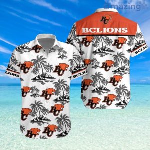 Bc Lions Hawaiian Shirt And Shorts Trendy Beach Season For Men And Women Product Photo 1