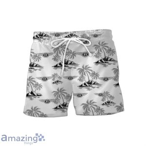 Bentley Combo Hawaiian Shirt & Short Summer Beach For Fans Product Photo 2