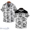 Bentley Combo Hawaiian Shirt & Short Summer Beach For Fans