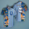Birmingham City F.C Hawaiian Shirt & Short Aloha Beach Summer For Men Women