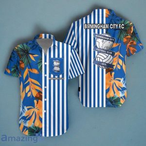 Birmingham City F.C Hawaiian Shirt & Short Aloha Beach Summer For Men Women Product Photo 1