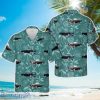 Black Ford Thunderbird 1955 Hawaiian Shirt Unisex For Men And Women
