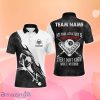 Black White My Pool Strategy Name Men Polo Shirts, Billiard Shirt Designs Special Gift
