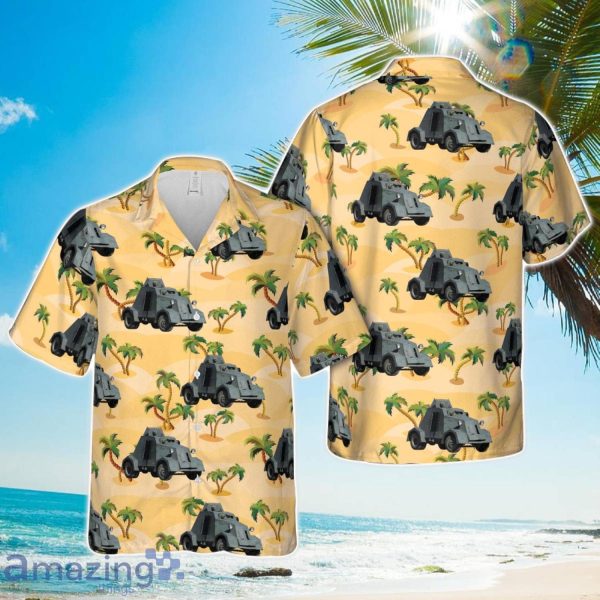 Blindado tipo ZIS (UNL-35) Hawaiian Shirt Unisex For Men Women Product Photo 1