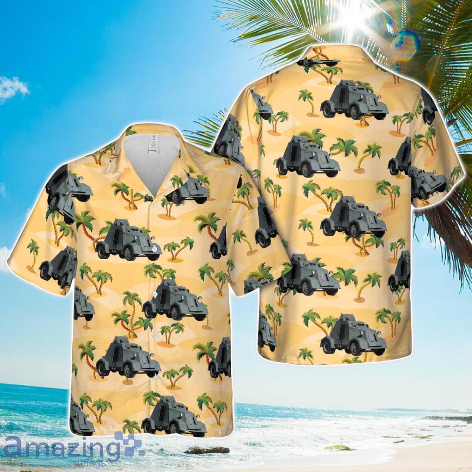 Blindado tipo ZIS (UNL 35) Hawaiian Shirt Unisex For Men Women image Blindado tipo ZIS (UNL-35) Hawaiian Shirt Unisex For Men Women Product Photo 1
