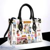 Bobs Burgers Handbag, Bobs Burgers Leather HandBag