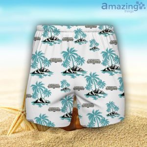 Bora Hansgrohe Hawaiian Shirt And Shorts Trendy Beach Season For Men And Women Product Photo 2