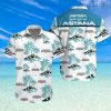 Bora Hansgrohe Hawaiian Shirt And Shorts Trendy Beach Season For Men And Women