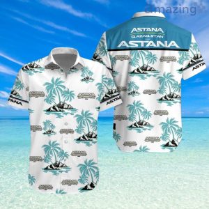 Bora Hansgrohe Hawaiian Shirt And Shorts Trendy Beach Season For Men And Women Product Photo 1