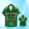 Boston Celtics Happy Saint Patrick’s Day 3D Hawaiian Shirt