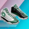 Boston Celtics NBA Air Jordan 13 Sneaker Style Gift