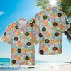 Bradley Master Gunner Hawaiian Shirt 3D Printed Beach Lover Gift