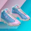 Breast Cancer Awareness Pink Ribbon Air Jordan 13 Shoes Style Gift