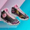 Breast Cancer Awareness Together Air Jordan 13 Shoes Style Gift
