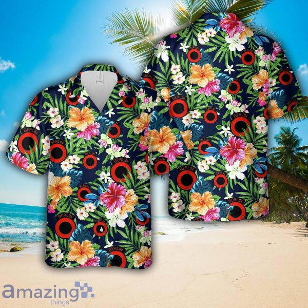 British Army Berlin Infantry Brigade Hawaiian Shirt Unisex For Men Women Product Photo 1