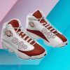 Buckeyes Sneakers Air Jordan 13 Shoes Style Gift