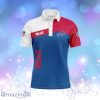 Buffalo Bills Button Up Polo Shirt Gift For Big Fans