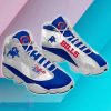 Buffalo Bills NFL Air Jordan 13 Sneaker Style Gift