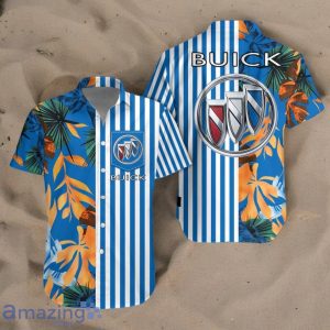 BUICK Combo Hawaiian Shirt & Short New Design 2024 For Men Women Product Photo 1