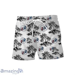 Buick Combo Hawaiian Shirt & Short Summer Beach For Fans Product Photo 2