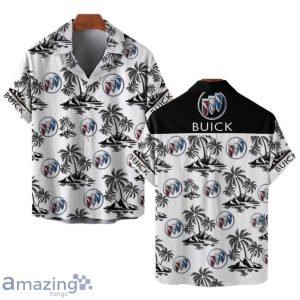 Buick Combo Hawaiian Shirt & Short Summer Beach For Fans Product Photo 1