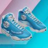 Busch Light United States Postal Service Custom Name Air Jordan 13 Shoes Style Gift