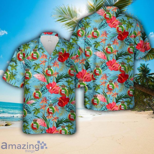 Canadian Armed Forces Intelligence Branch Hawaiian Shirt Unisex For Men Women Product Photo 1